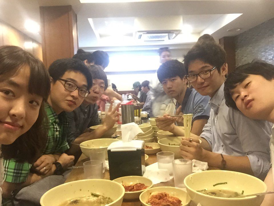 2015년 8월 사진