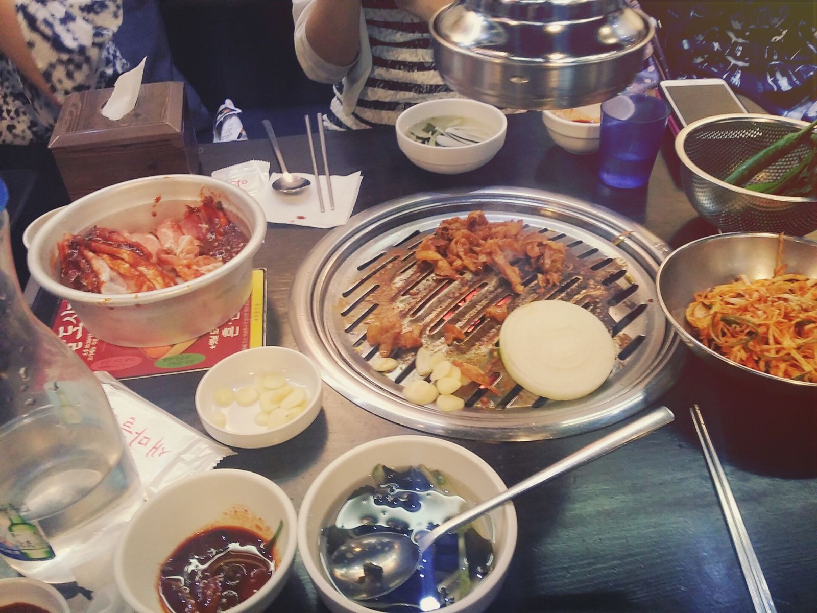 2015년 8월 사진