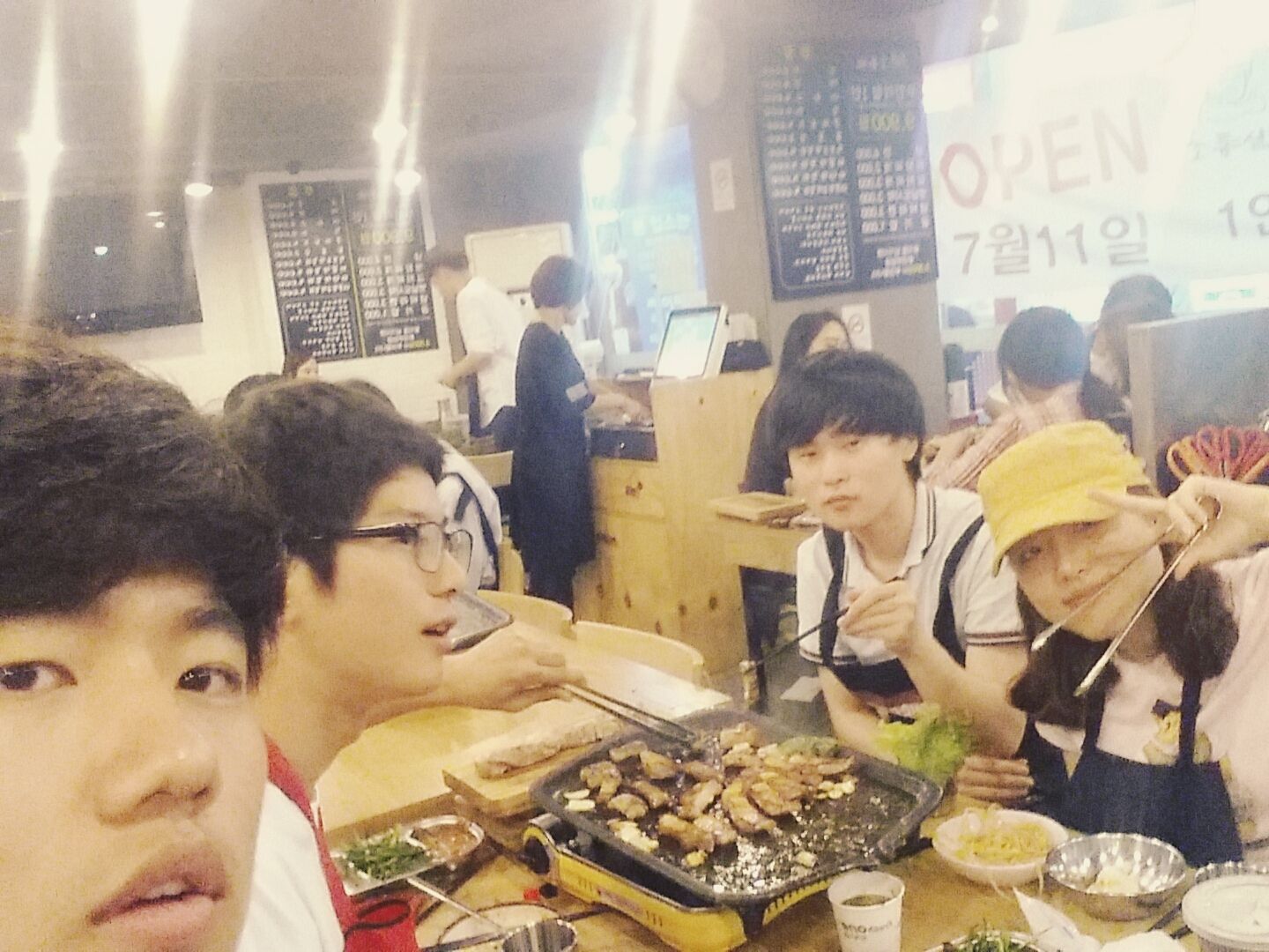 2015년 8월 사진