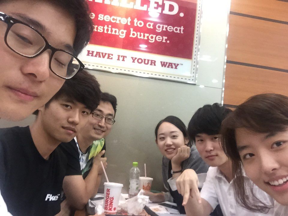 2015년 8월 사진