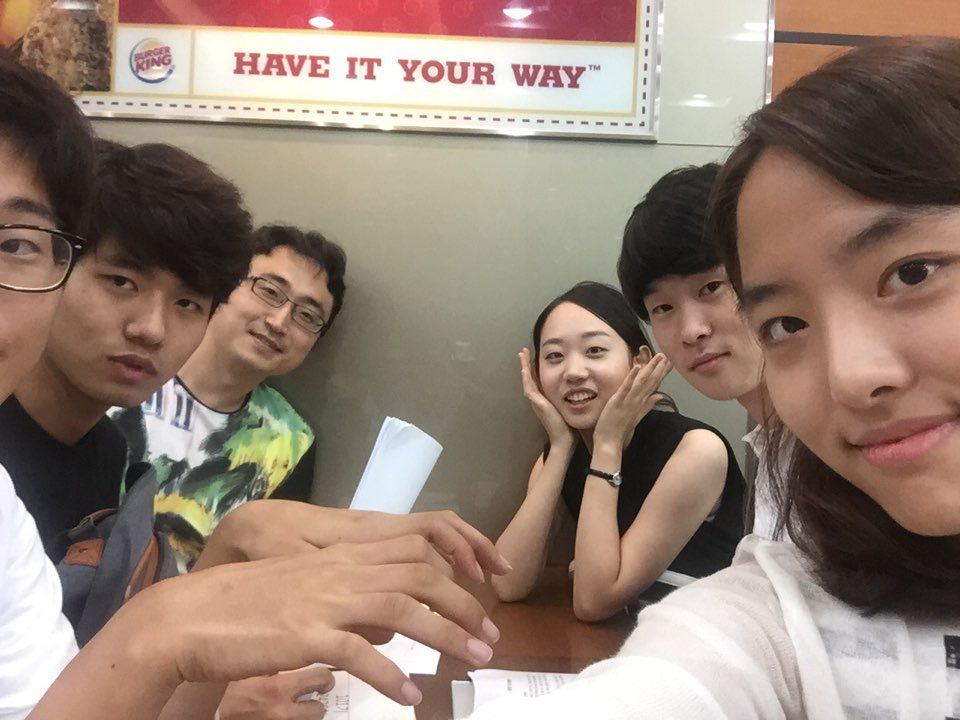 2015년 8월 사진