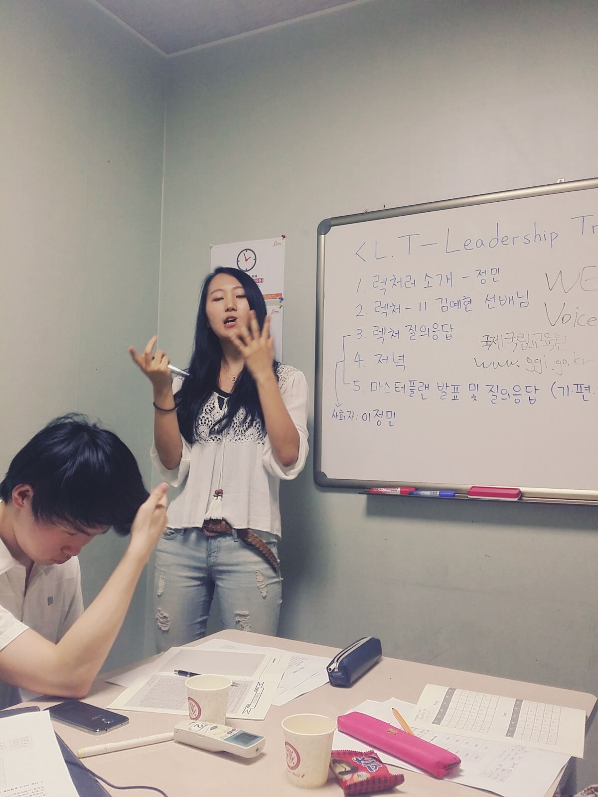 2015년 8월 사진