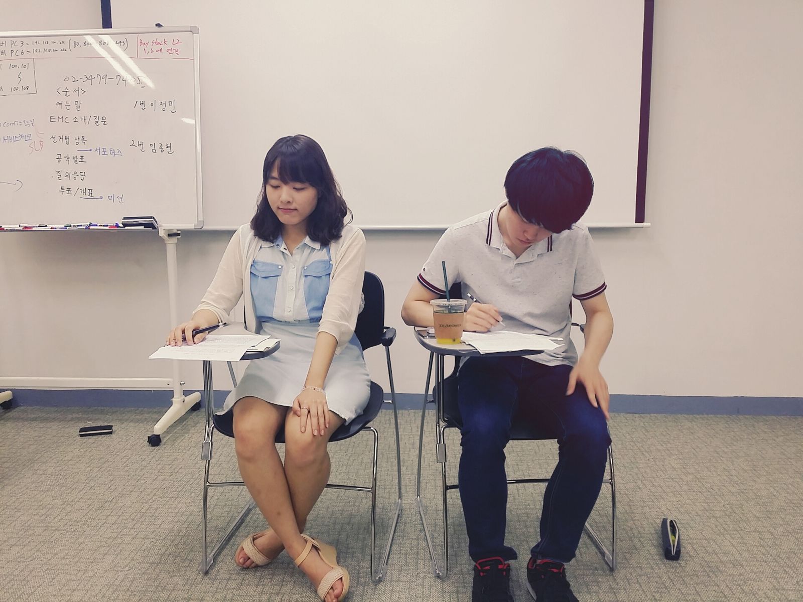 2015년 8월 사진