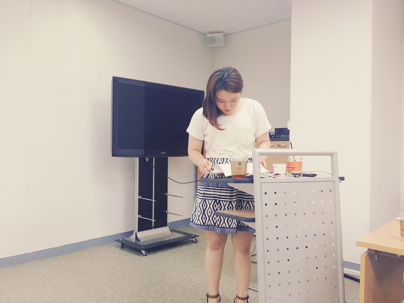2015년 8월 사진