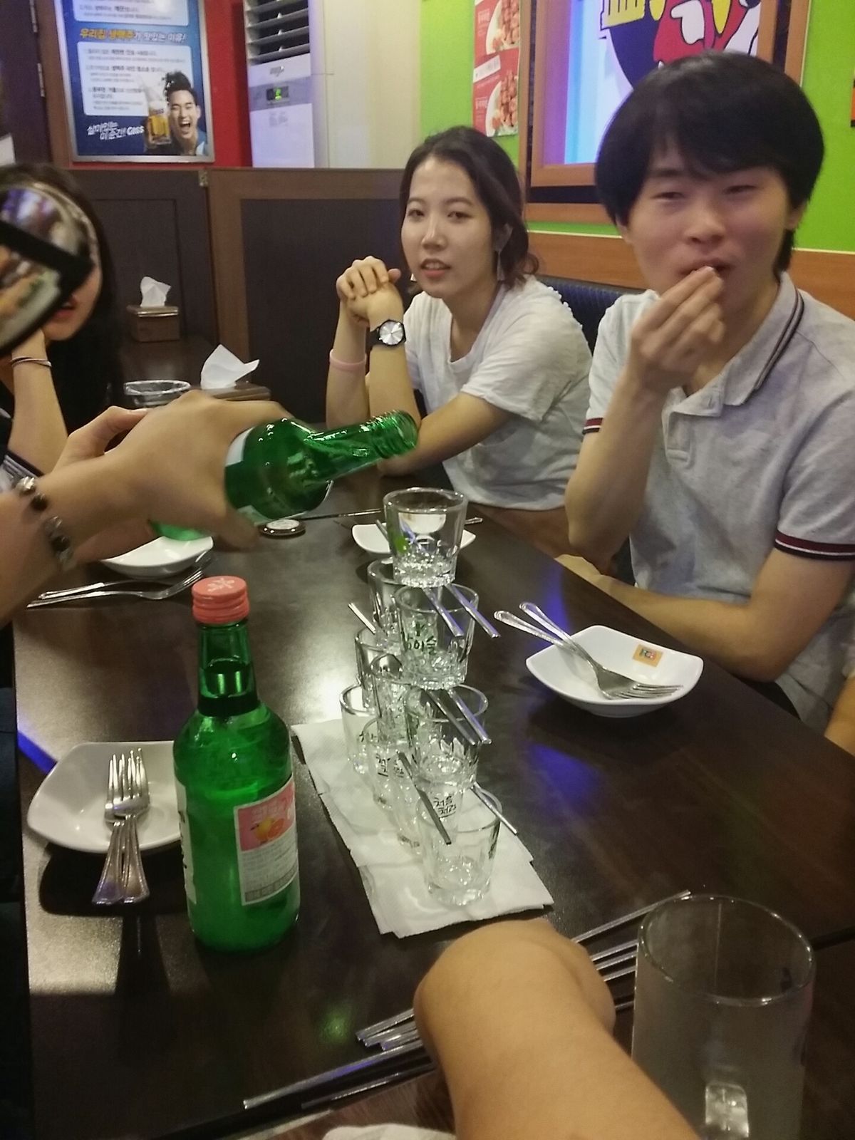 2015년 8월 사진