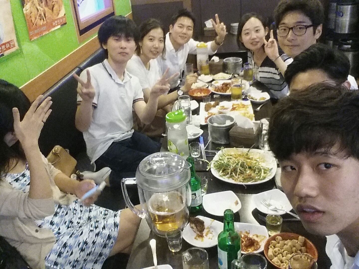 2015년 8월 사진