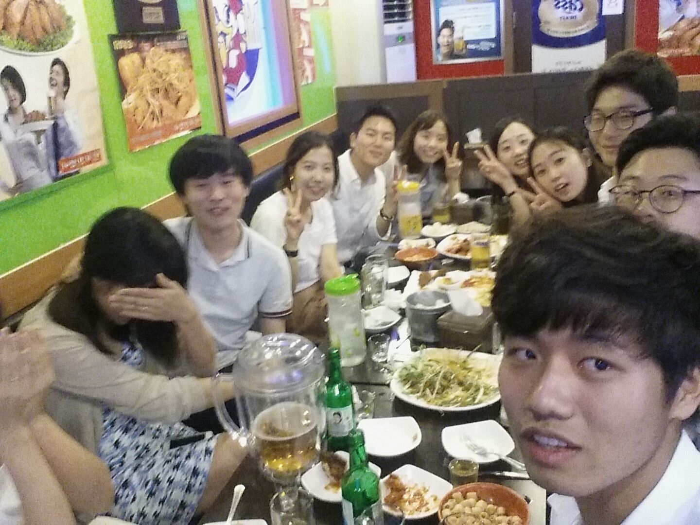 2015년 8월 사진